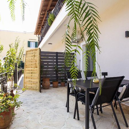 Thalia Kassiopi Apartment Exterior foto