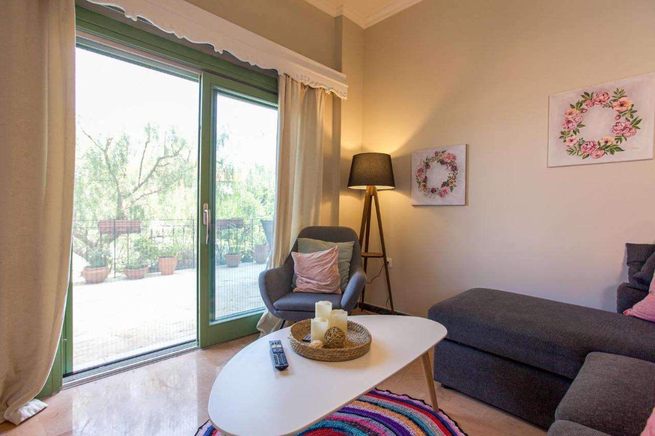 Thalia Kassiopi Apartment Exterior foto