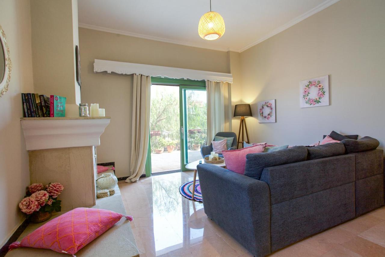 Thalia Kassiopi Apartment Exterior foto