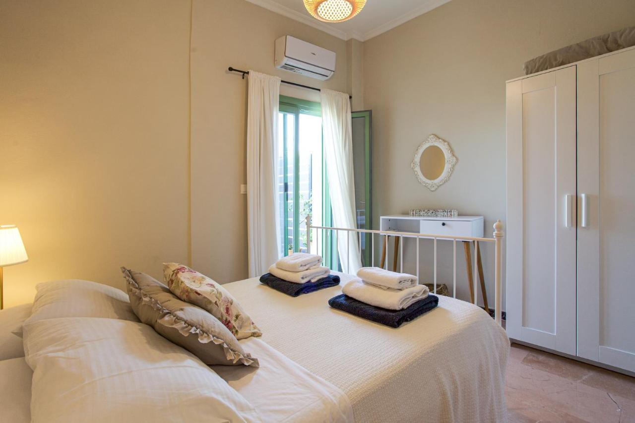 Thalia Kassiopi Apartment Exterior foto