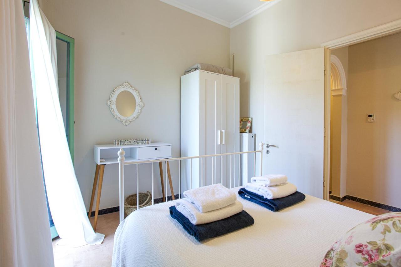 Thalia Kassiopi Apartment Exterior foto