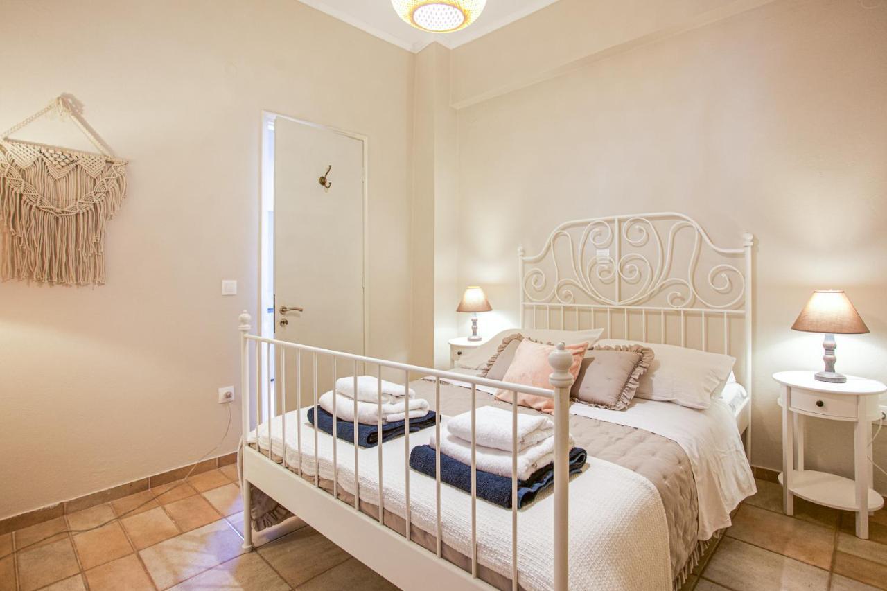 Thalia Kassiopi Apartment Exterior foto