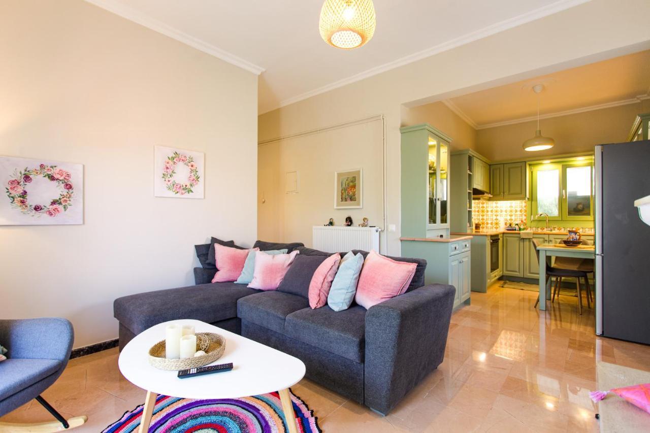 Thalia Kassiopi Apartment Exterior foto