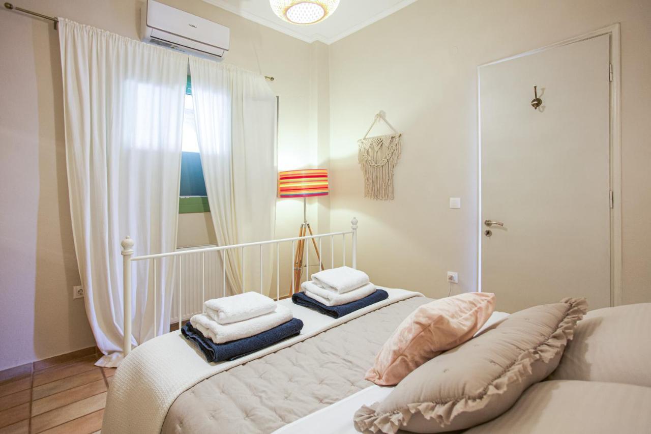 Thalia Kassiopi Apartment Exterior foto